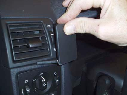 Volvo S40 04-12, Vänster Sida, Höger