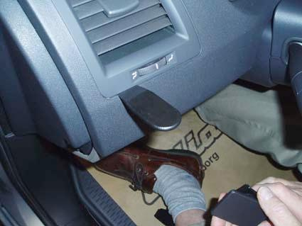 Renault Mégane 03-09, Vänster