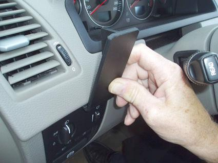 Volvo XC90 02-14, Vänster