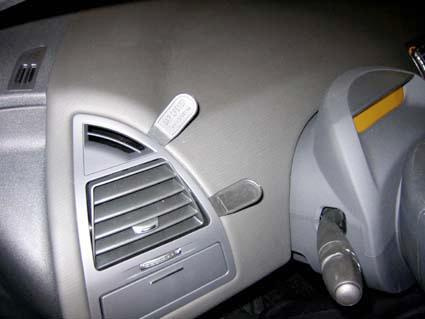 Citroen C4 05-10, Vänster