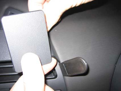 Citroen C4 05-10, Vänster