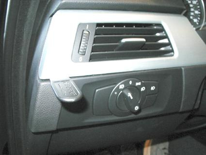 BMW 316-330/E90/E91/E92/E93 05-12, Vänster, OEM Nav.