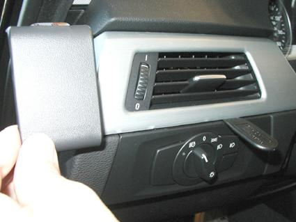 BMW 316-330/E90/E91/E92/E93 05-12, Vänster, OEM Nav.