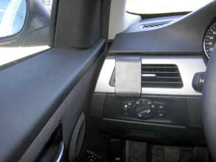 BMW 316-330/E90/E91/E92/E93 05-12, Vänster, Träpanel