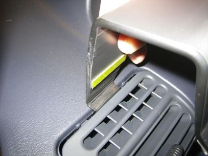 Brodit ProClip, Citroen/Peugeot