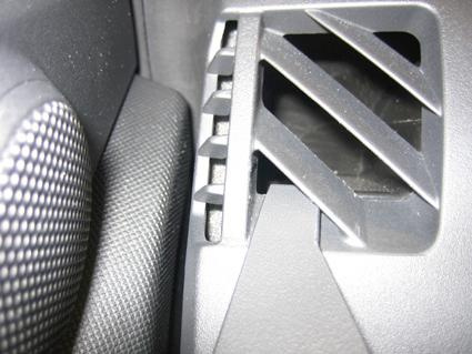 Mazda 5 05-10, Vänster