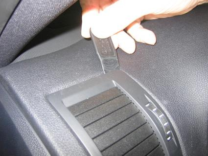 Skoda Octavia II 05-13, Vänster