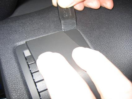 Skoda Octavia II 05-13, Vänster