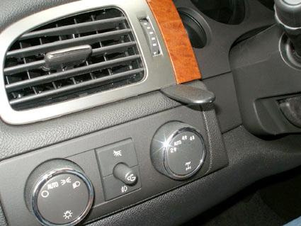 Chevrolet Avalanche 07-13, Vänster