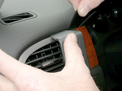 Chevrolet Avalanche 07-13, Vänster