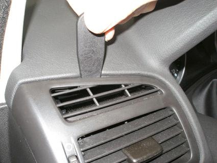 Fiat Croma 06-11, Vänster