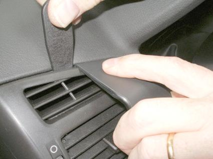 Fiat Croma 06-11, Vänster