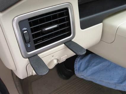 Volvo S80/V70/XC70 07-11, Vänster