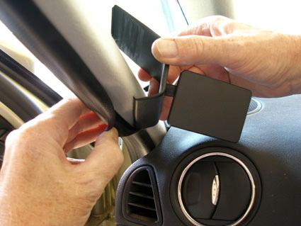 Ford Galaxy 07-14, Vänster