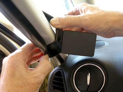 Ford Galaxy 07-14, Vänster