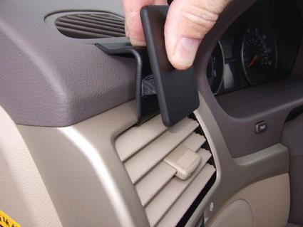 Kia Magentis 07-10, Vänster