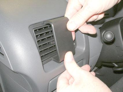 Fiat Scudo 07-15, Vänster