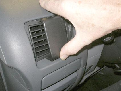 Fiat Scudo 07-15, Vänster