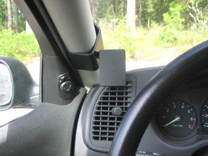 Saab 9-3 03-11, Vänster Hög