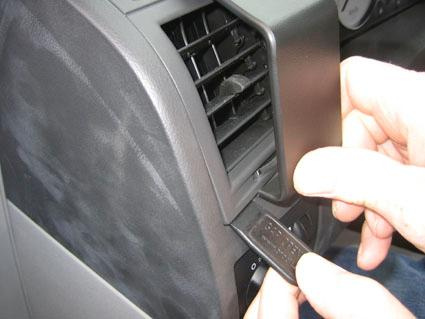 Chrysler 300C/Touring 05-10, Vänster