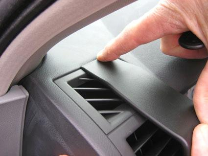 Chrysler 300C/Touring 05-10, Vänster