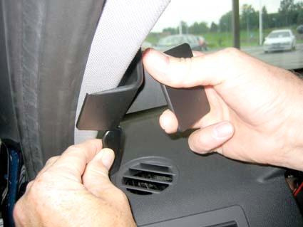 Opel Astra 04-09, Vänster, Hög