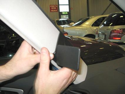 Citroen C4 Picasso 07-13, Vänster, Hög