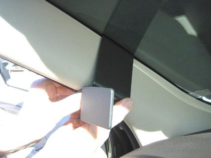 Volvo S80/V70/CX70 08-11, Vänster, Hög