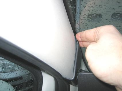 Fiat 500 07-15, Vänster