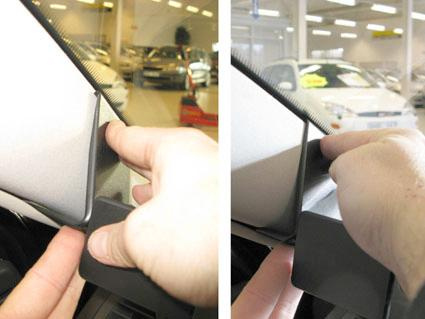 Renault Laguna 08-15, Vänster