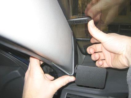 Chevrolet Epica 07-10, Vänster, Hög