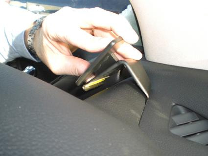 Nissan Murano 09-14, Vänster