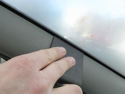 Dacia Logan 07-08, Vänster