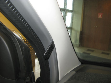 Brodit ProClip, Smart ForTwo 08-14