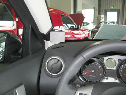 Nissan Qashqai 07-13, Vänster