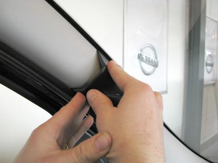 Fiat Fiorino/Fiat Qubo 08-15, Vänster