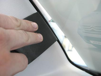 ProClip Monteringsbygel Citroen C3 06-09, Vänster