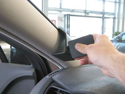 Citroen C5 III 08-15, Vänster