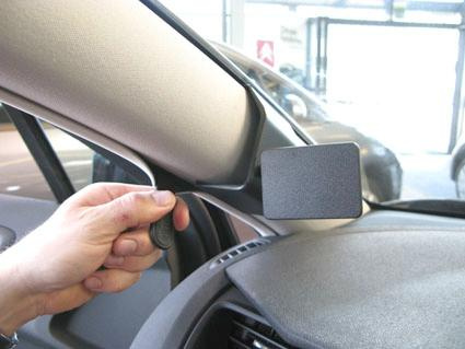 Citroen C5 III 08-15, Vänster