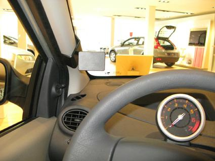 Renault Twingo 08-12, Vänster