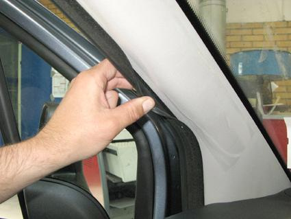 Citroen Berlingo Family 08-15, Vasen