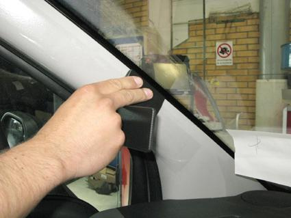 Citroen Berlingo Family 08-15, Vasen