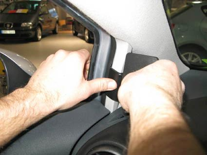 Seat Leon 06-12, Vänster