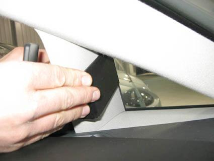 Seat Leon 06-12, Vänster