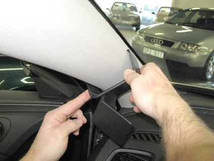 Opel Insignia 09-15, Vänster