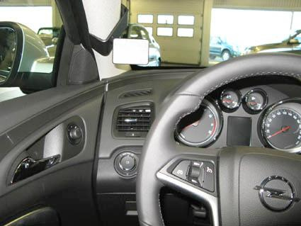 Opel Insignia 09-15, Vänster