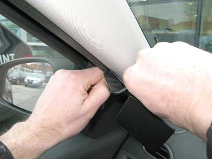 Renault Mégane 09-15, Vänster