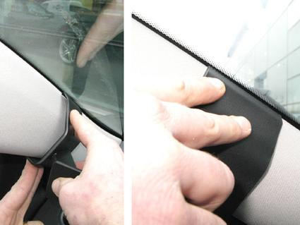 Renault Mégane 09-15, Vänster