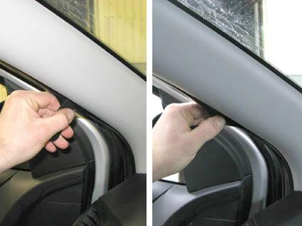 Hyundai i20 09-14, Vänster