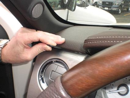 Ford F-Series 150 09-14, Vänster